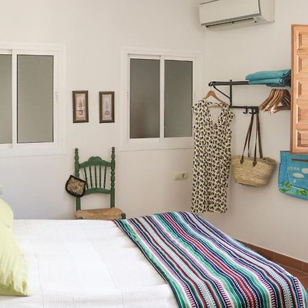 Nice Home In Canillas De Albaida With Wifi Exterior photo